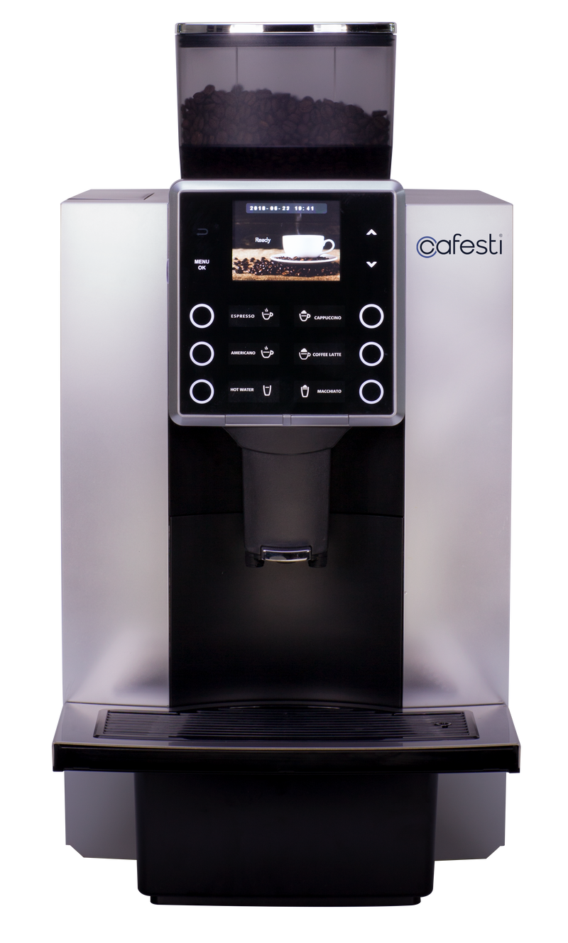 Cafesti GRANDE automatic coffee machine for home or business