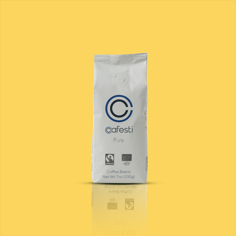Cafesti Pure (BIO) 200gm